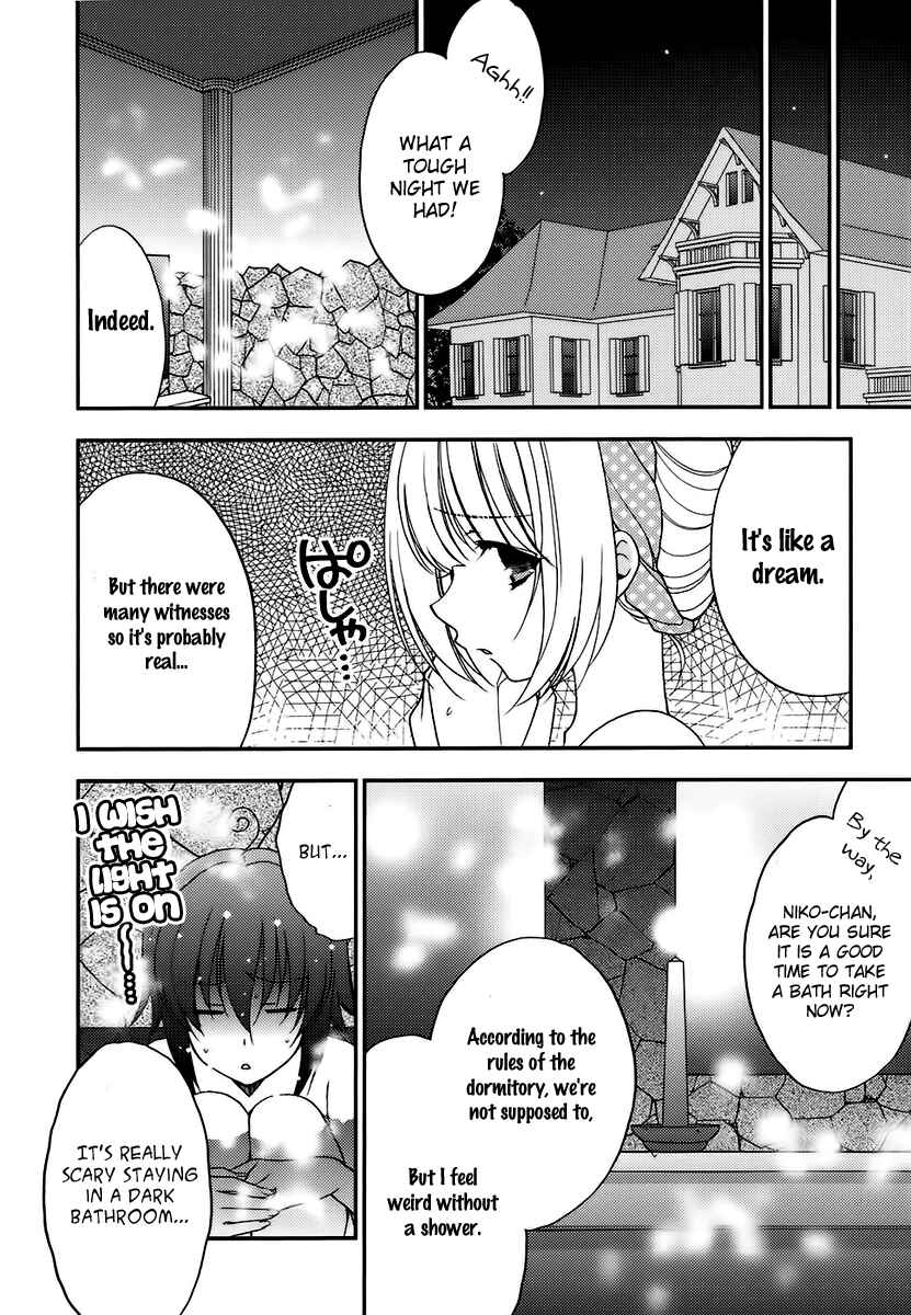Page 18 Chapter 2 Death/Communication