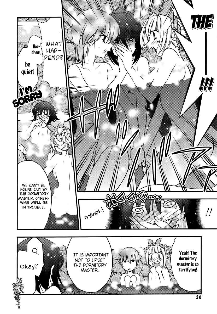 Page 20 Chapter 2 Death/Communication