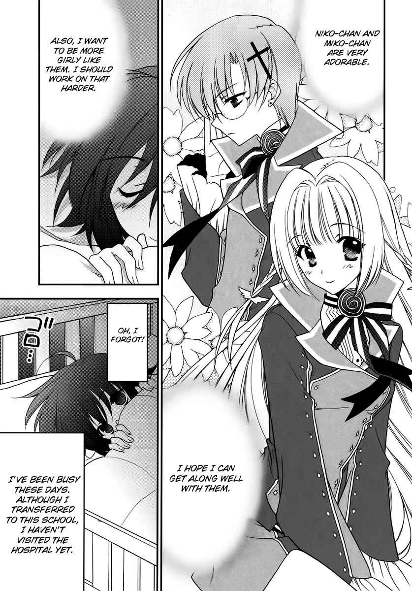 Page 30 Chapter 2 Death/Communication
