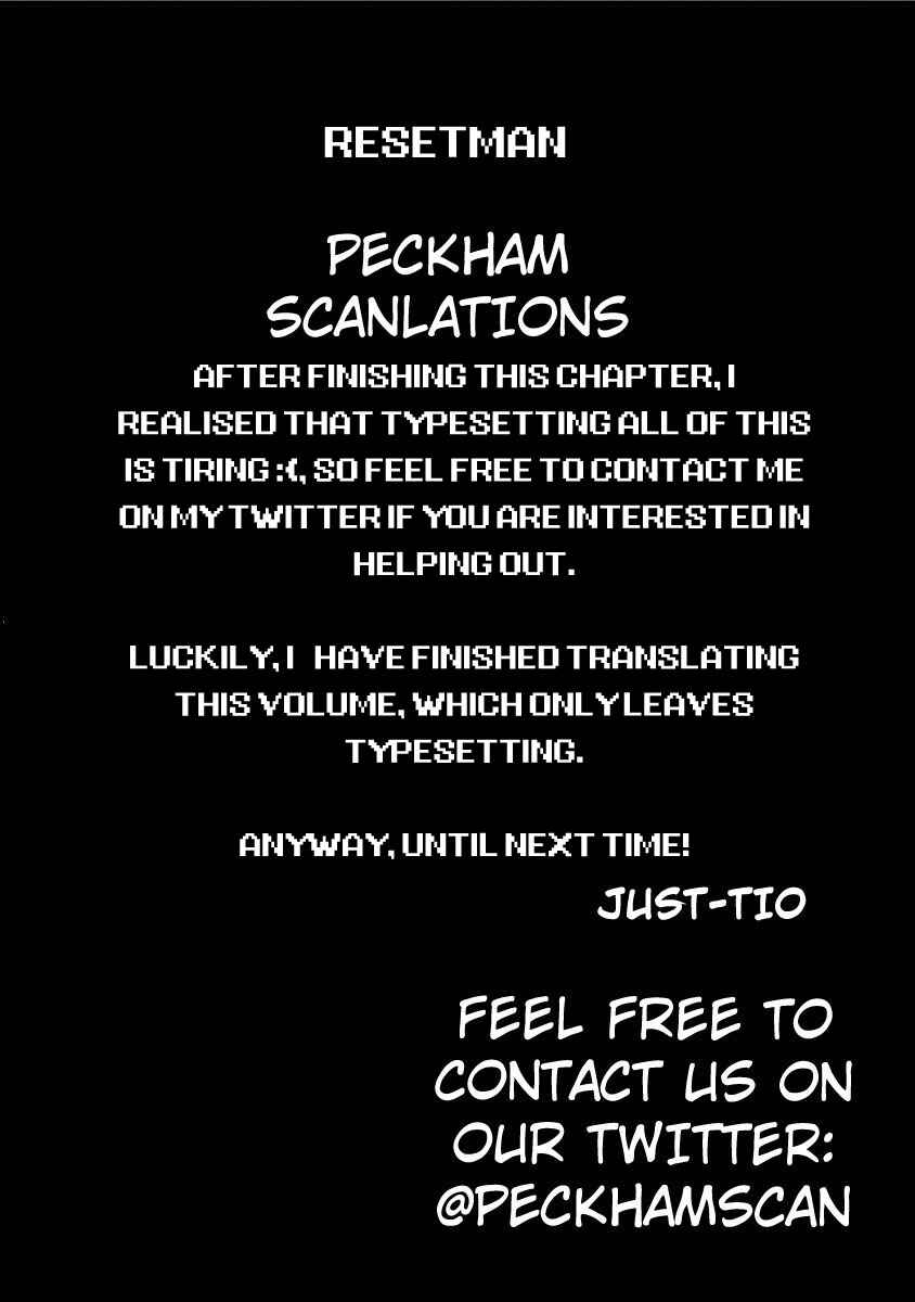Page 35 Chapter 4 Reset Man