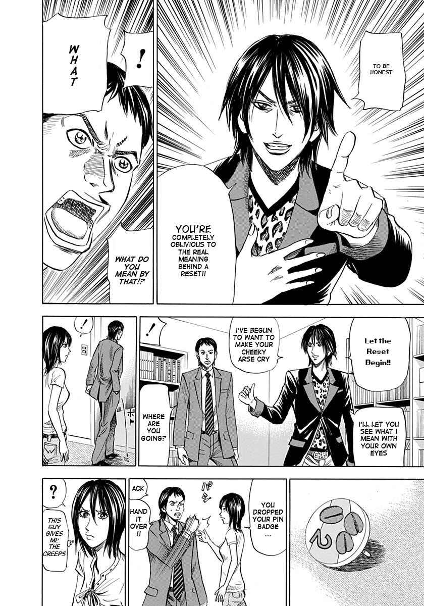 Page 8 Chapter 4 Reset Man