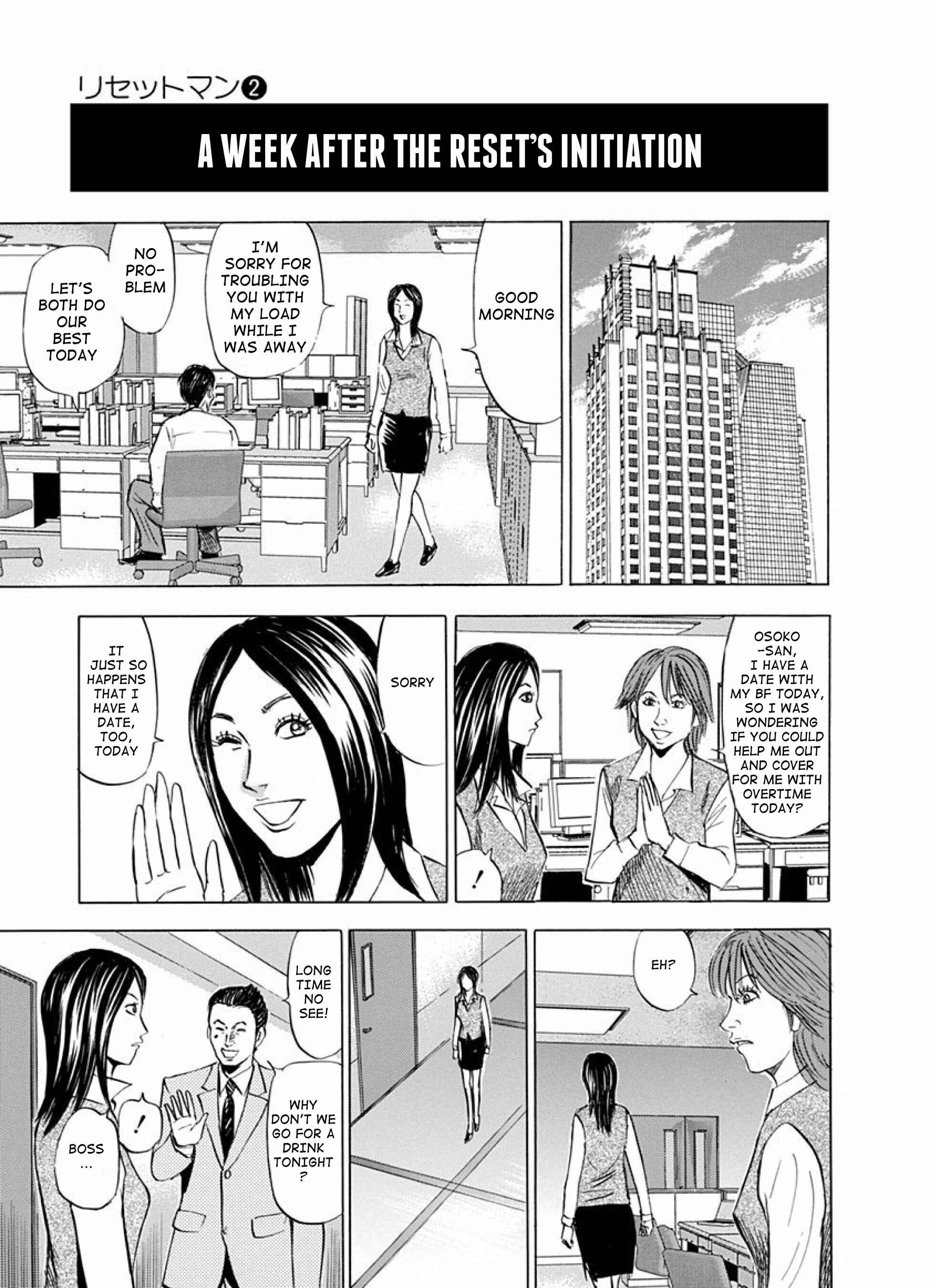 Page 37 Chapter 7 Reset Man