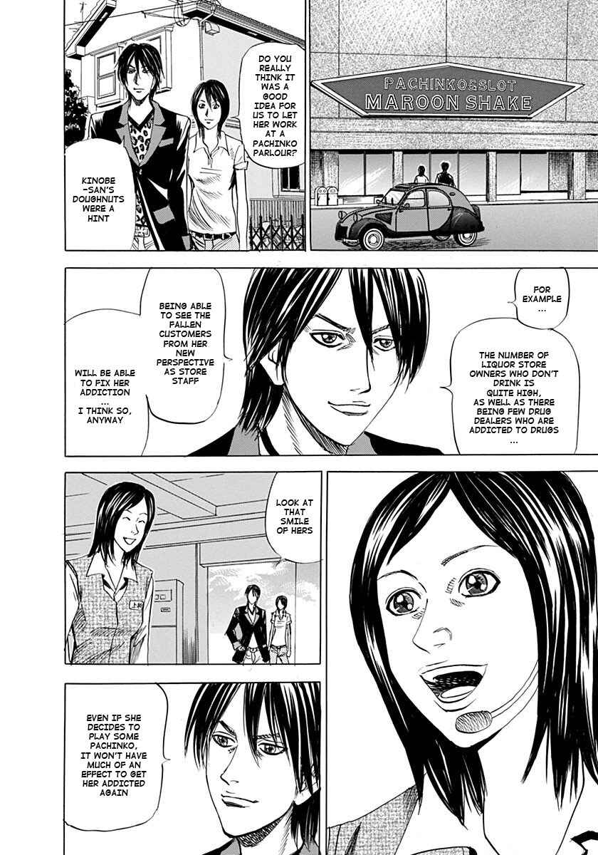 Page 36 Chapter 5 Reset Man