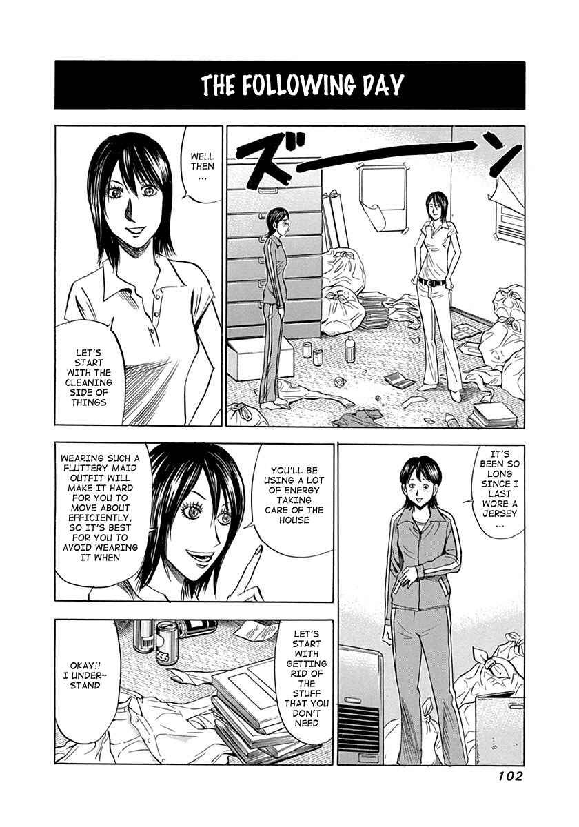 Page 14 Chapter 3 Reset Man