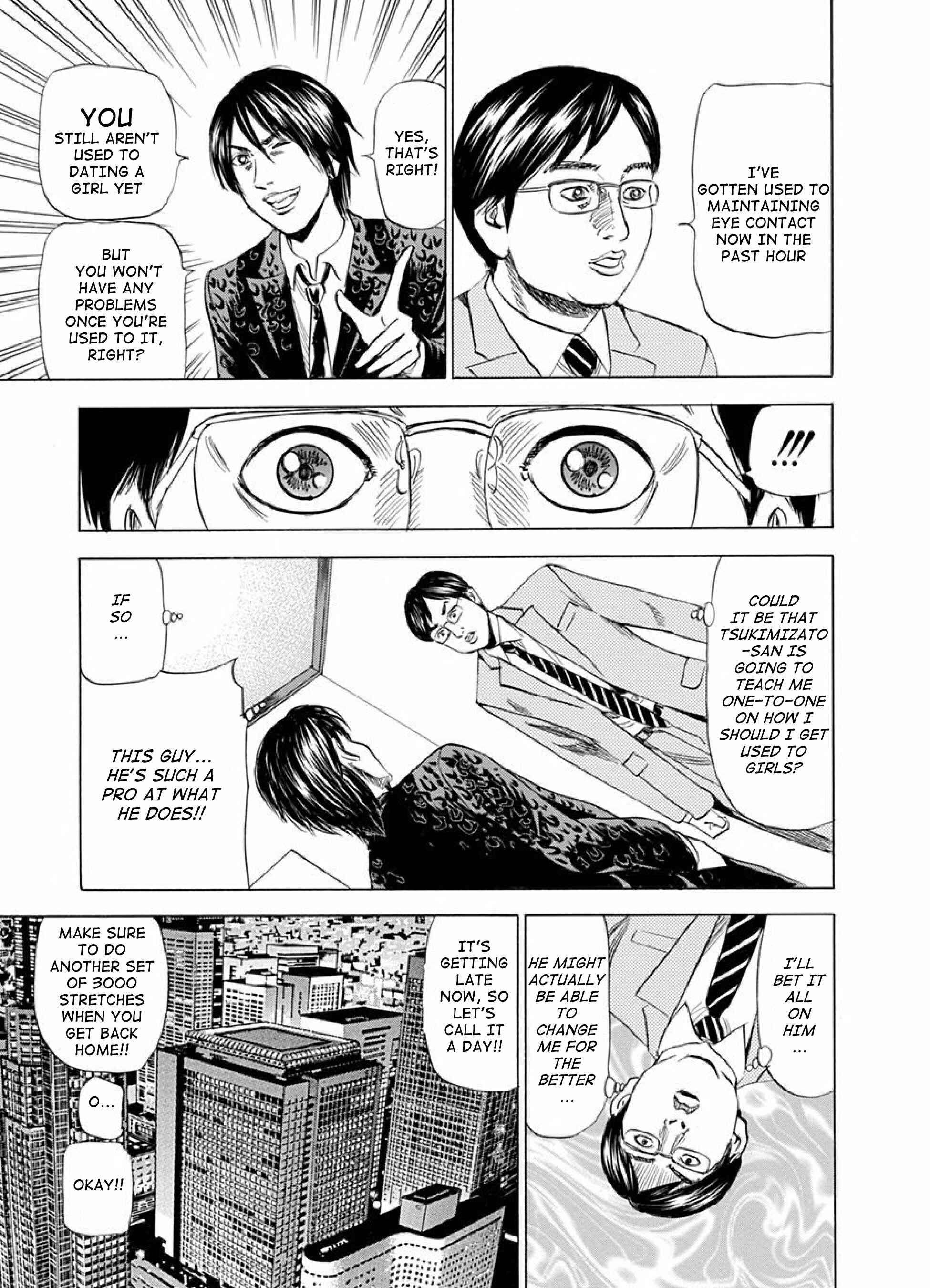 Page 22 Chapter 6 Reset Man
