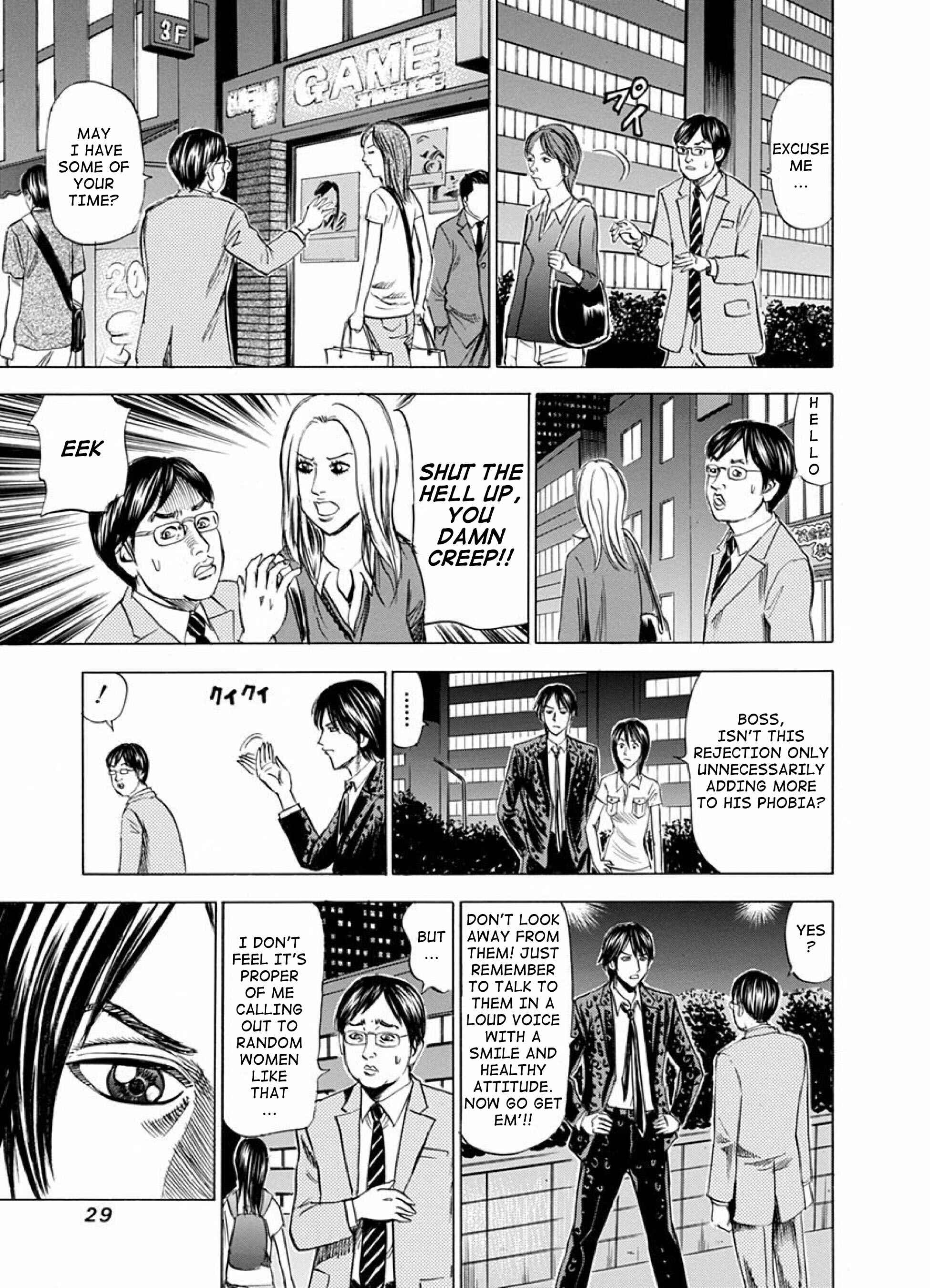 Page 30 Chapter 6 Reset Man