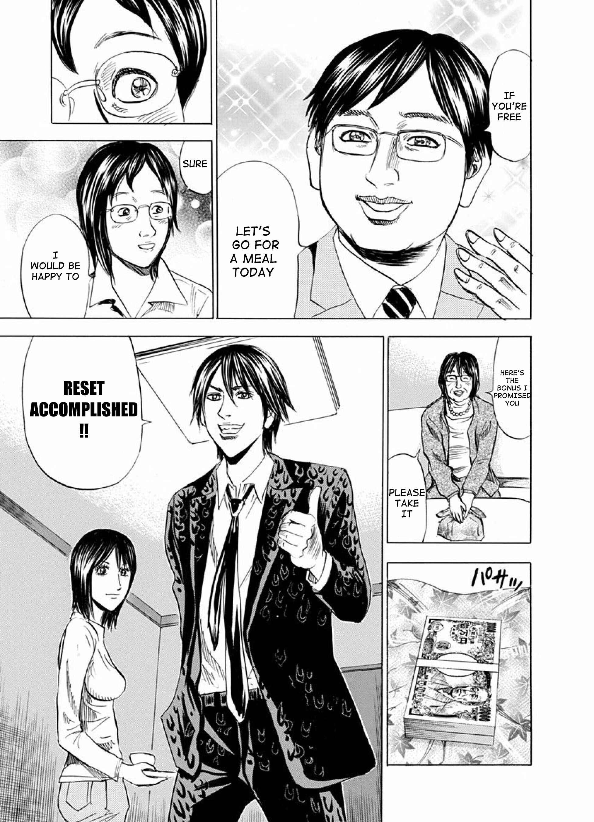 Page 40 Chapter 6 Reset Man