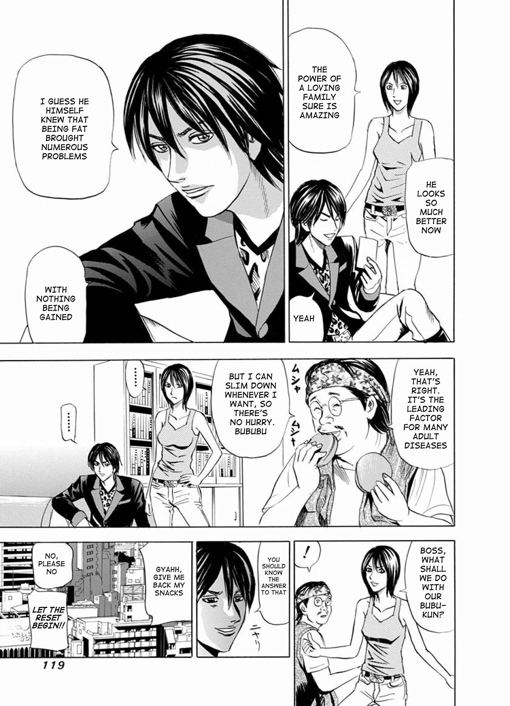Page 39 Chapter 8 Reset Man