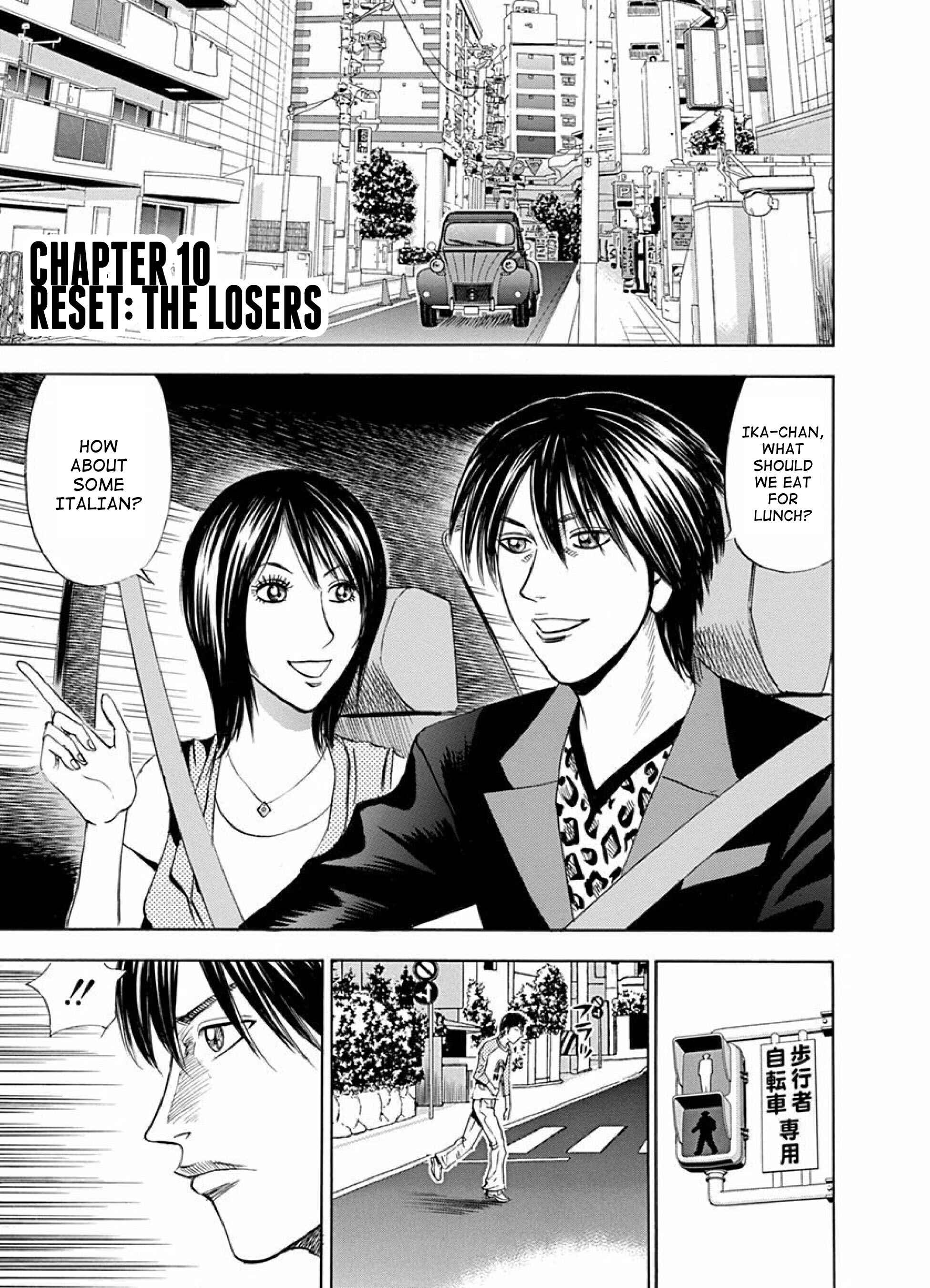 Page 1 Chapter 10 Reset Man