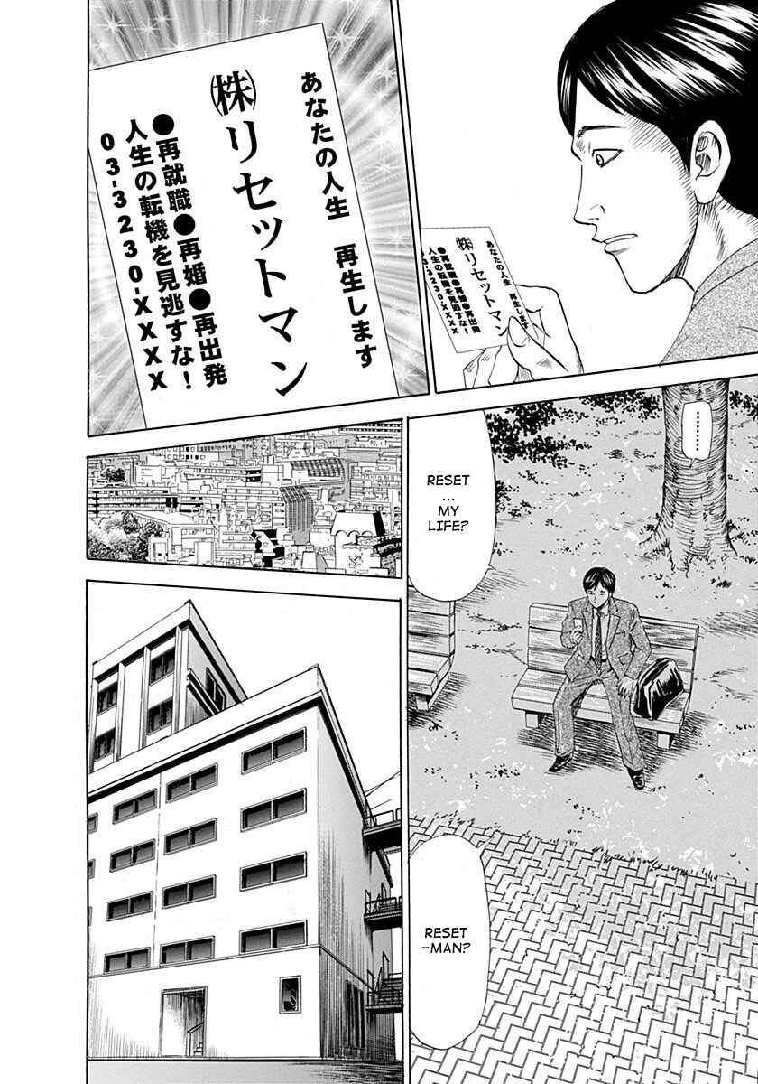 Page 4 Chapter 2 Reset Man