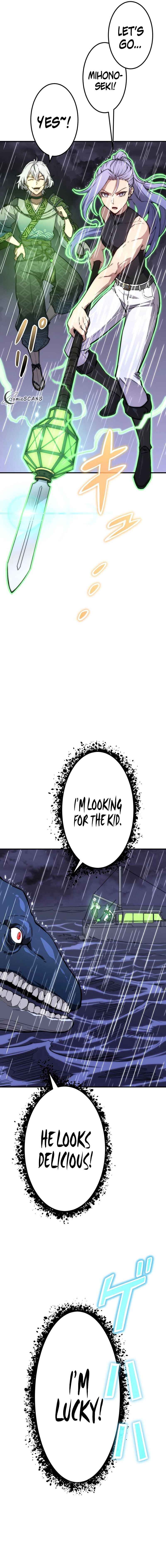 Page 12 Chapter 5 Guardians of the Light