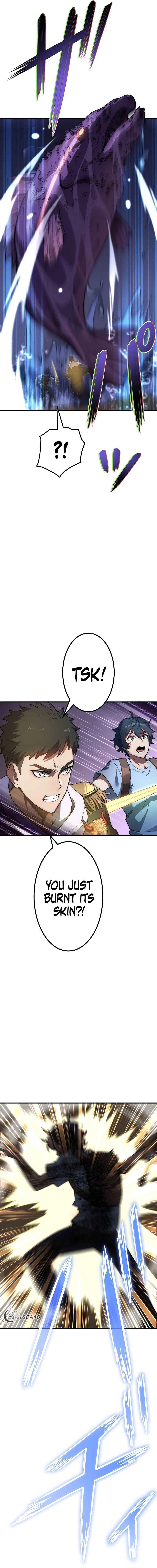 Page 22 Chapter 3 Guardians of the Light