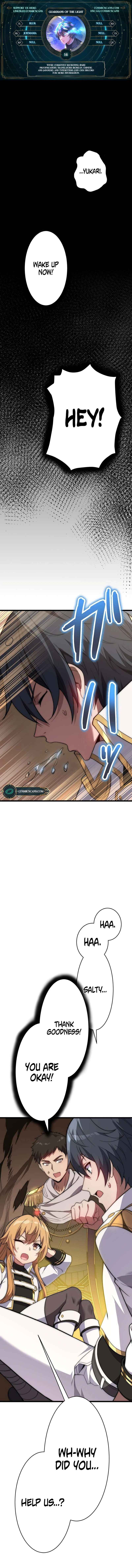 Page 1 Chapter 14 Guardians of the Light