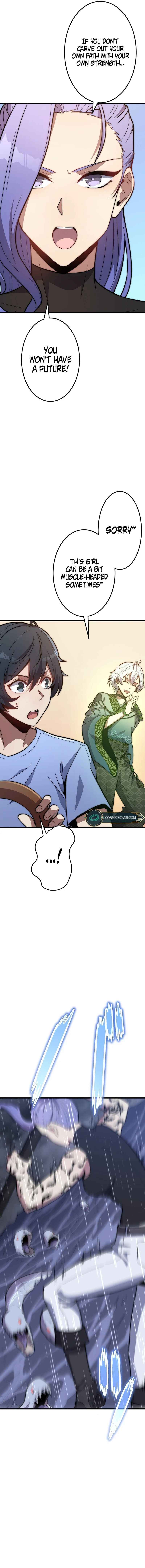 Page 8 Chapter 6 Guardians of the Light