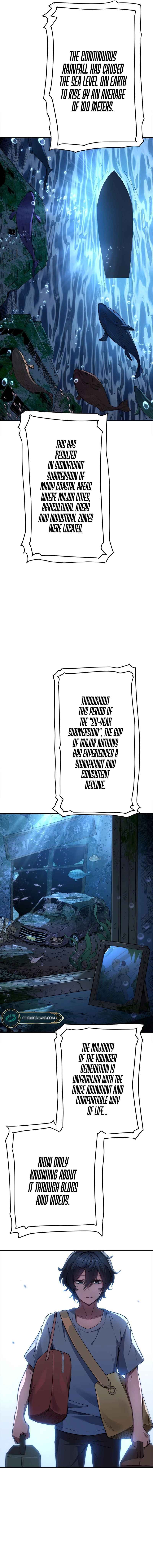 Page 8 Chapter 1 Guardians of the Light