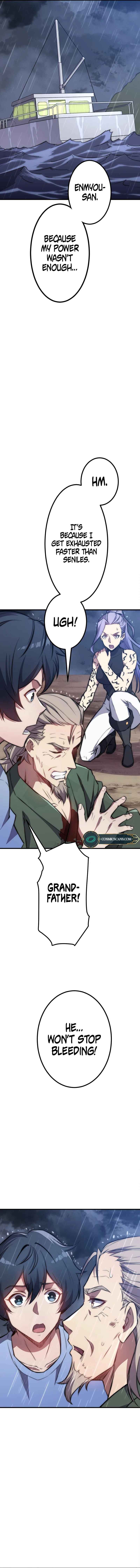 Page 18 Chapter 8 Guardians of the Light
