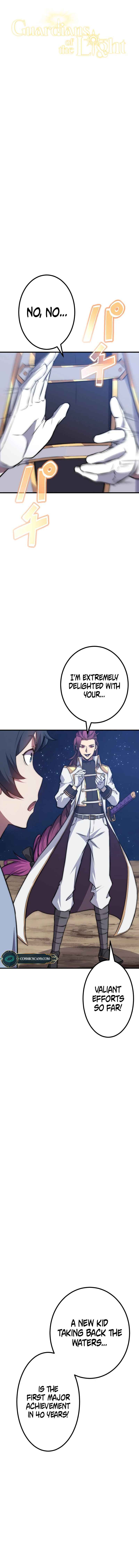 Page 3 Chapter 8 Guardians of the Light
