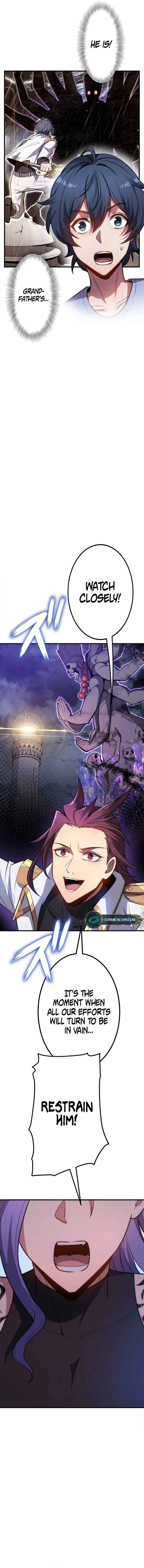 Page 9 Chapter 8 Guardians of the Light
