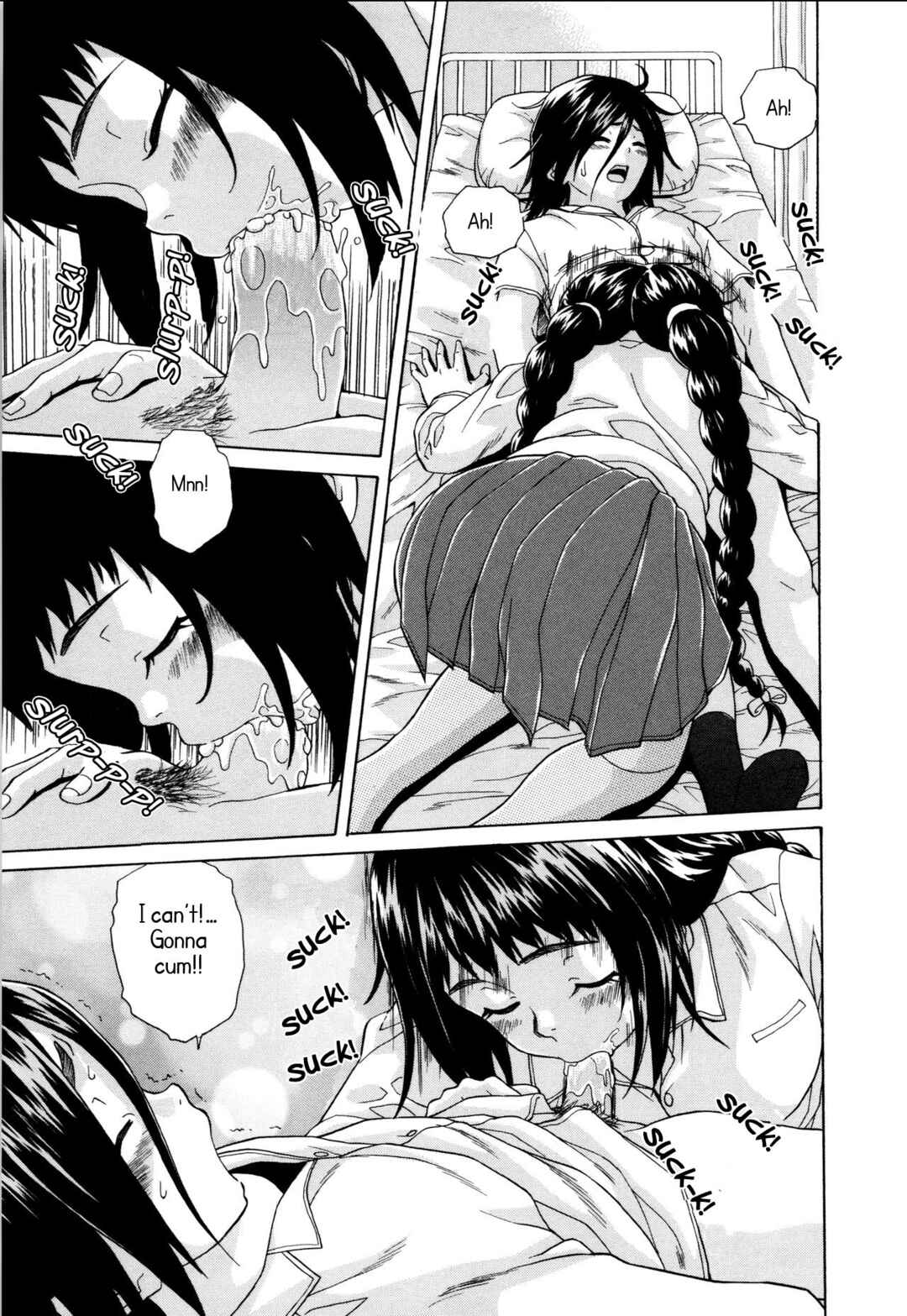 Page 11 Chapter 5 Ane no Himitsu to Boku no Jisatsu