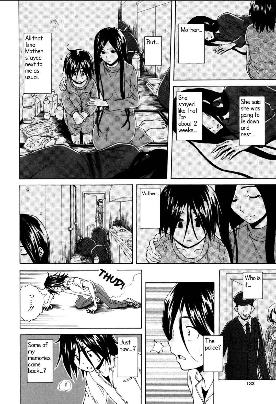 Page 2 Chapter 5 Ane no Himitsu to Boku no Jisatsu