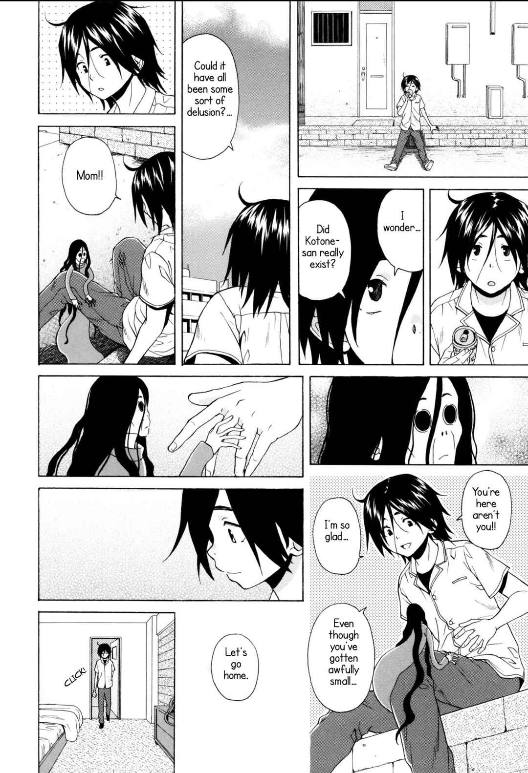 Page 28 Chapter 6 Ane no Himitsu to Boku no Jisatsu