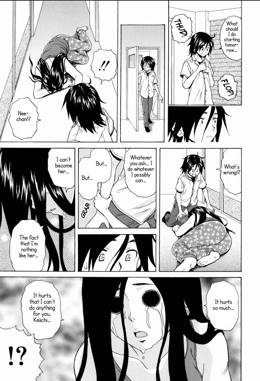 Page 29 Chapter 6 Ane no Himitsu to Boku no Jisatsu