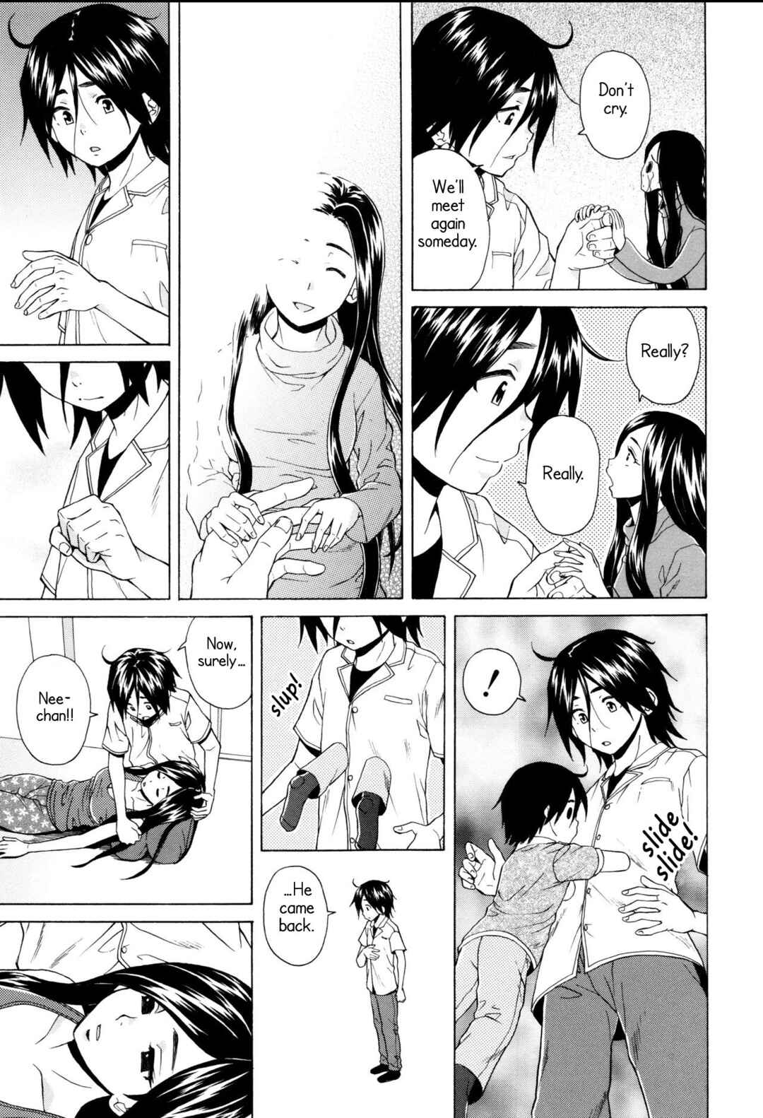 Page 39 Chapter 6 Ane no Himitsu to Boku no Jisatsu