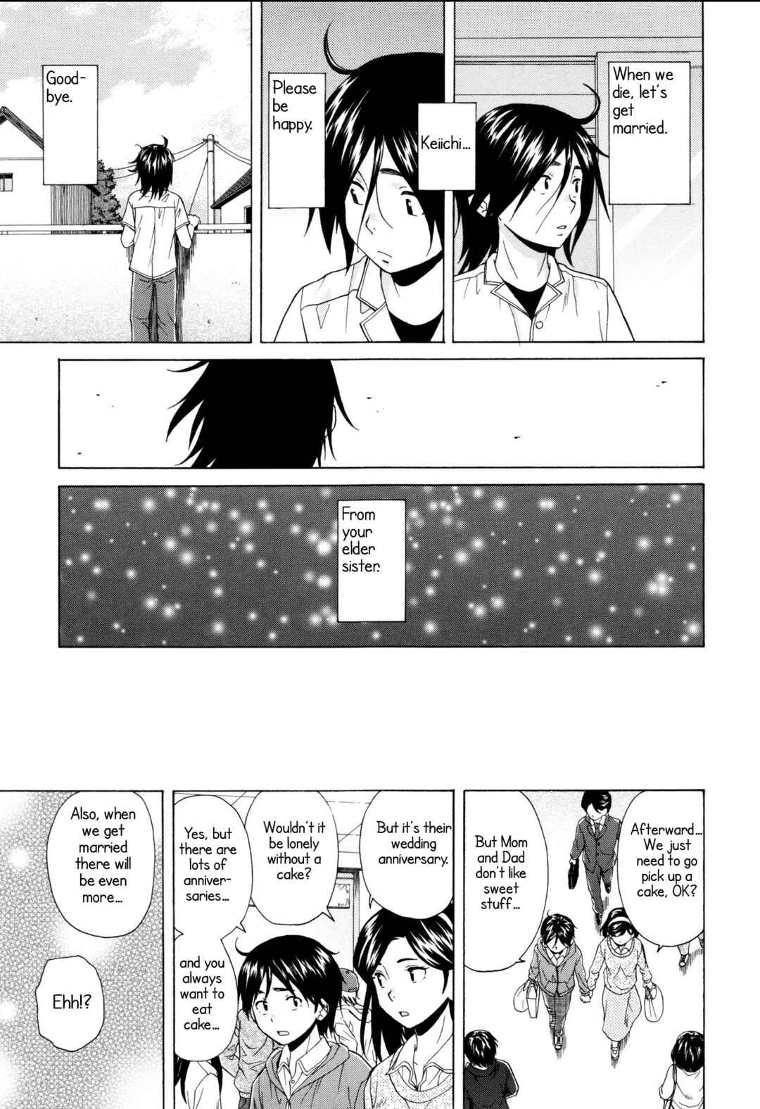 Page 43 Chapter 6 Ane no Himitsu to Boku no Jisatsu