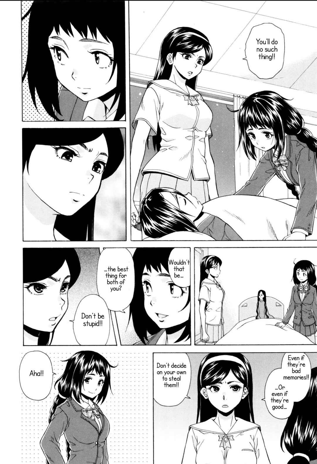 Page 6 Chapter 6 Ane no Himitsu to Boku no Jisatsu