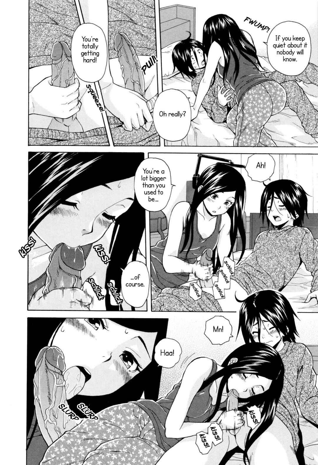 Page 12 Chapter 3 Ane no Himitsu to Boku no Jisatsu