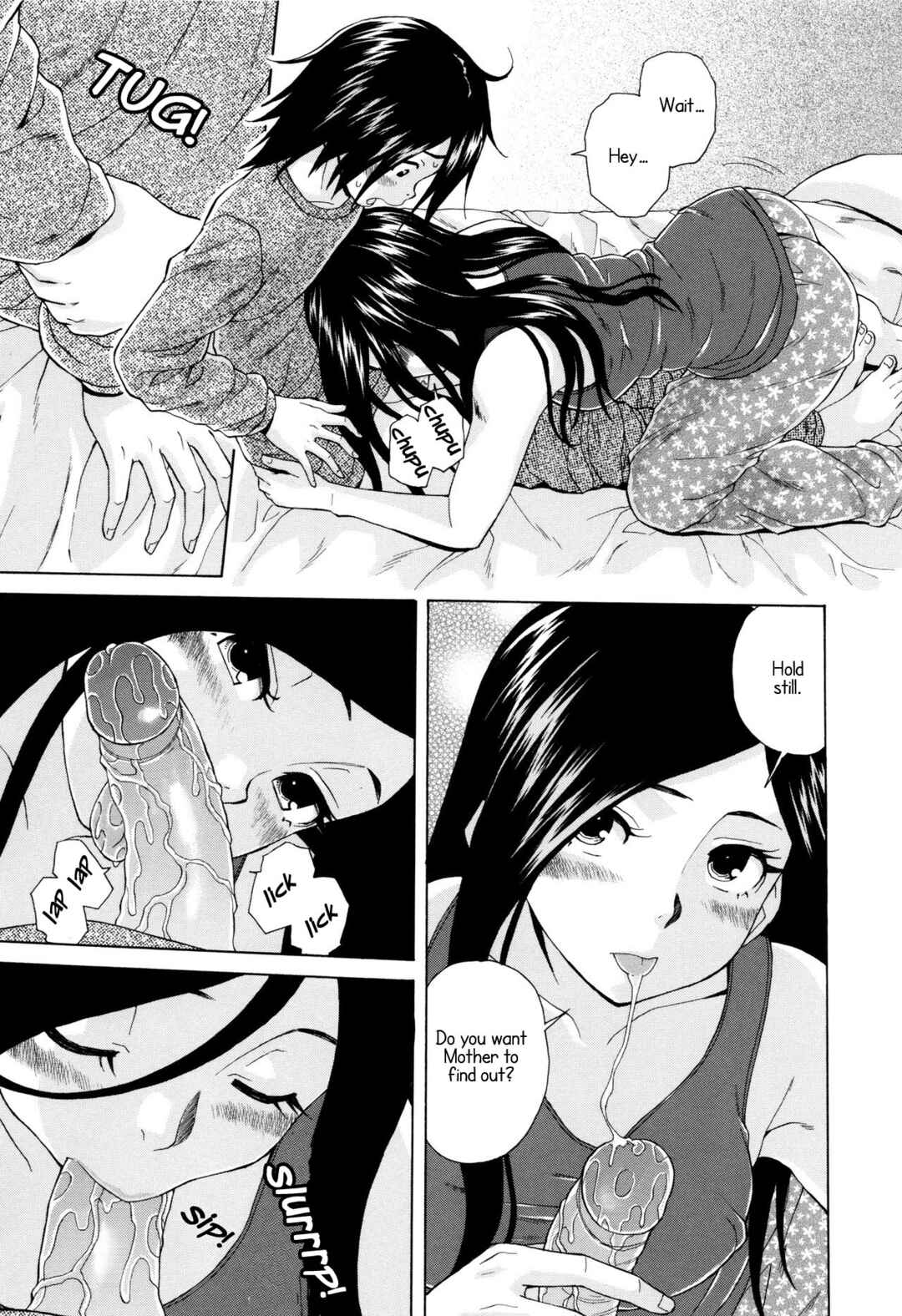 Page 13 Chapter 3 Ane no Himitsu to Boku no Jisatsu