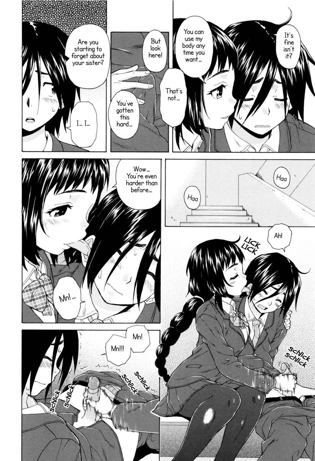 Page 16 Chapter 2 Ane no Himitsu to Boku no Jisatsu
