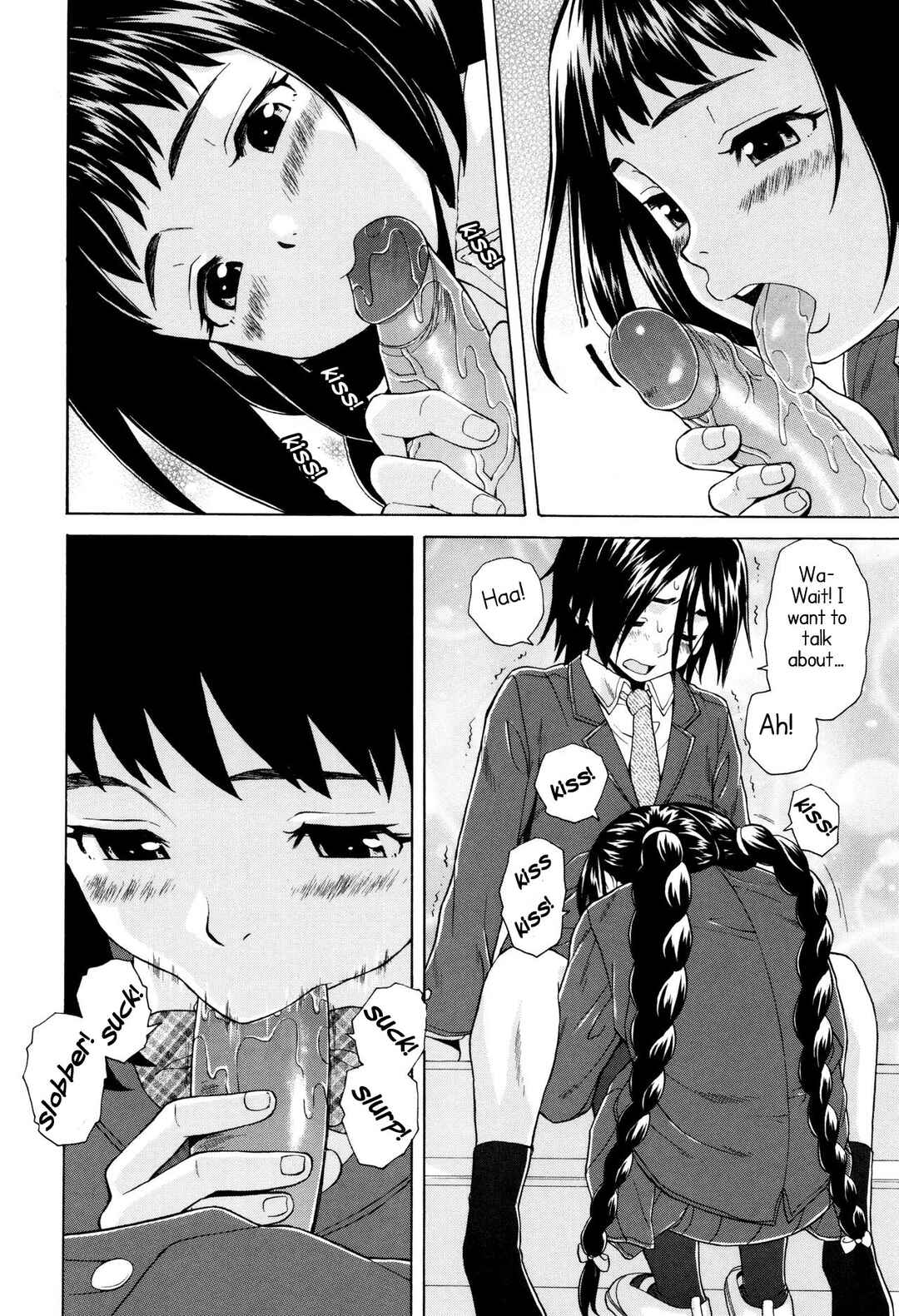 Page 18 Chapter 2 Ane no Himitsu to Boku no Jisatsu