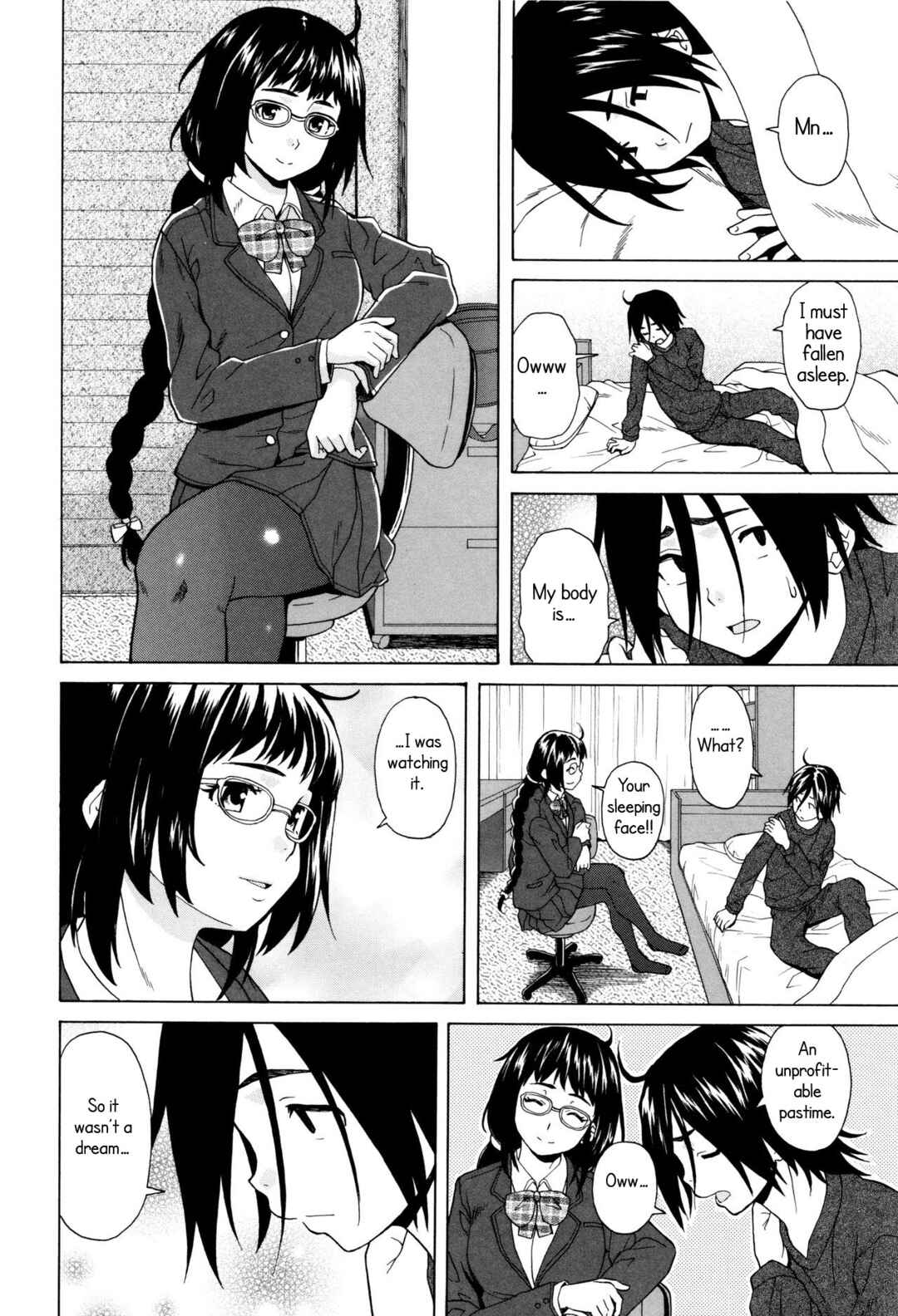 Page 2 Chapter 2 Ane no Himitsu to Boku no Jisatsu