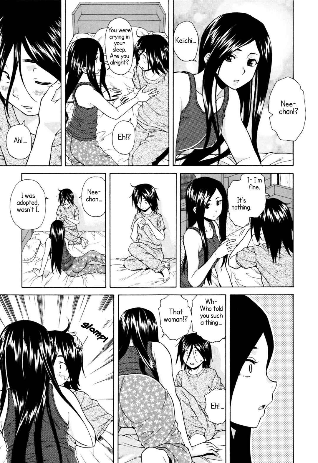 Page 15 Chapter 4 Ane no Himitsu to Boku no Jisatsu