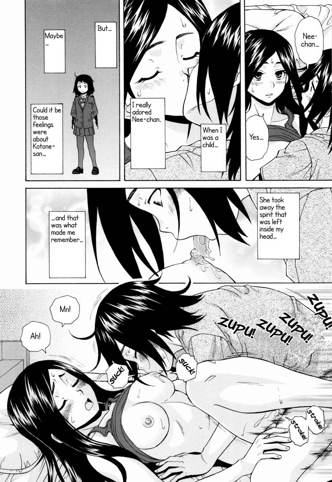 Page 24 Chapter 4 Ane no Himitsu to Boku no Jisatsu