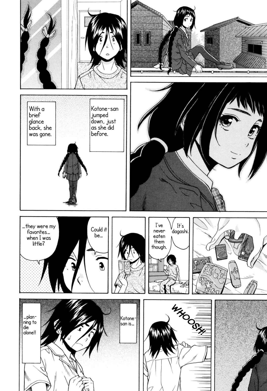 Page 30 Chapter 4 Ane no Himitsu to Boku no Jisatsu