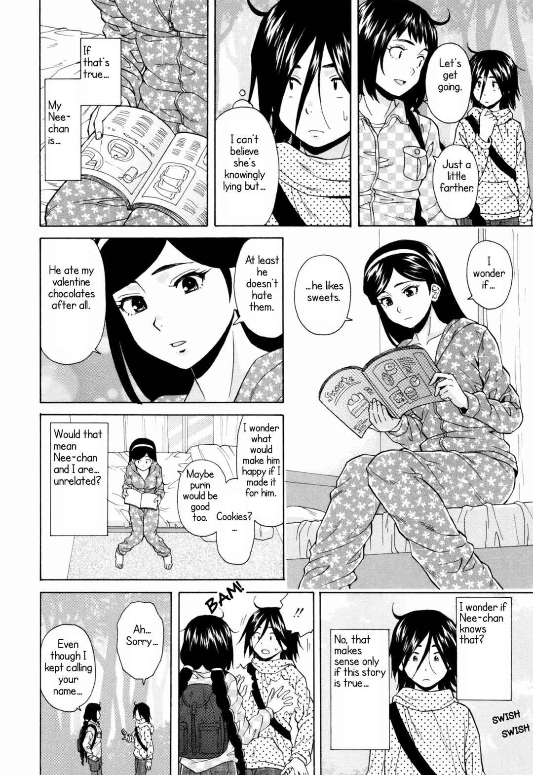 Page 4 Chapter 4 Ane no Himitsu to Boku no Jisatsu