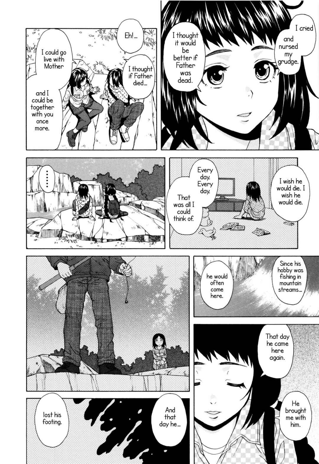 Page 8 Chapter 4 Ane no Himitsu to Boku no Jisatsu
