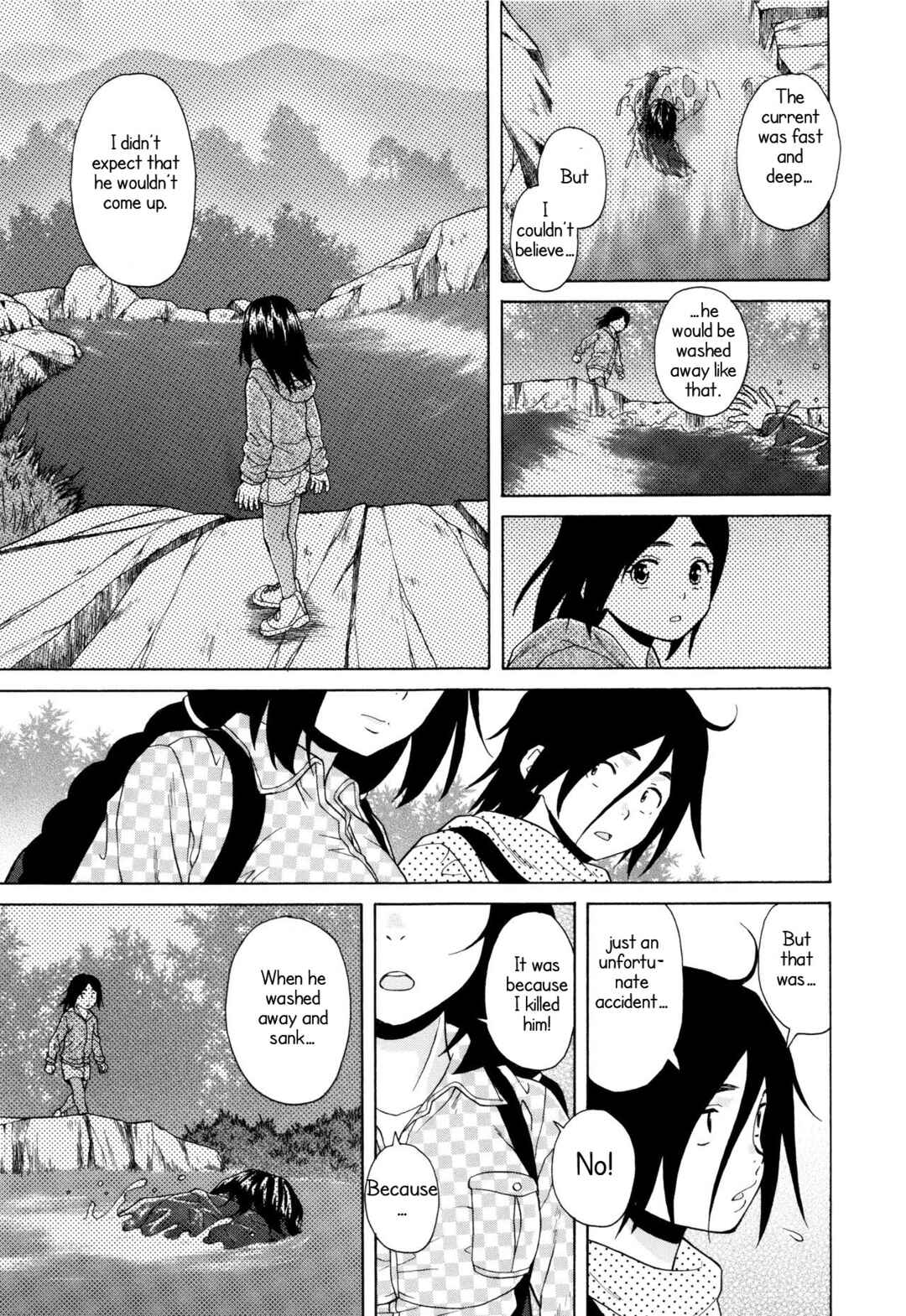 Page 9 Chapter 4 Ane no Himitsu to Boku no Jisatsu