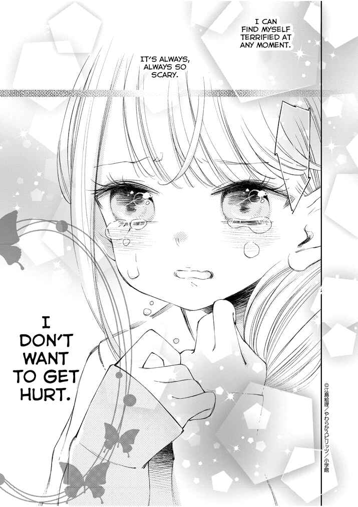 Page 9 Chapter 27.1 Yuzumori-san