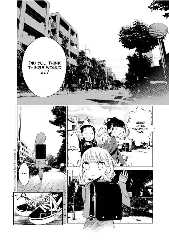 Page 6 Chapter 25 Yuzumori-san