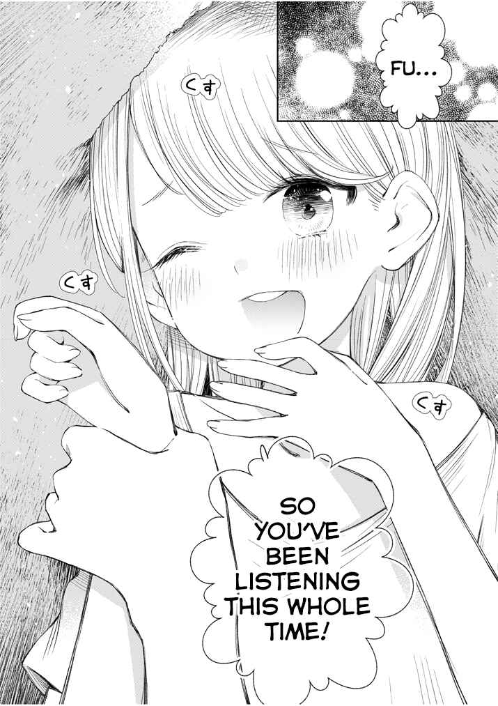 Page 12 Chapter 8 Yuzumori-san