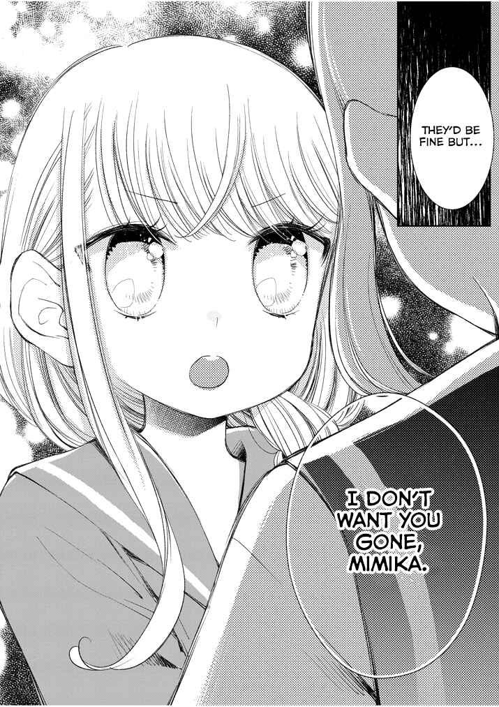 Page 10 Chapter 30 Yuzumori-san