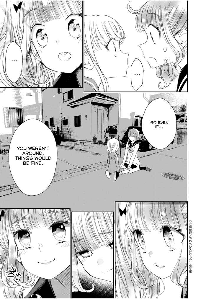 Page 9 Chapter 30 Yuzumori-san