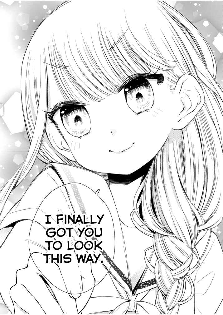 Page 10 Chapter 15 Yuzumori-san
