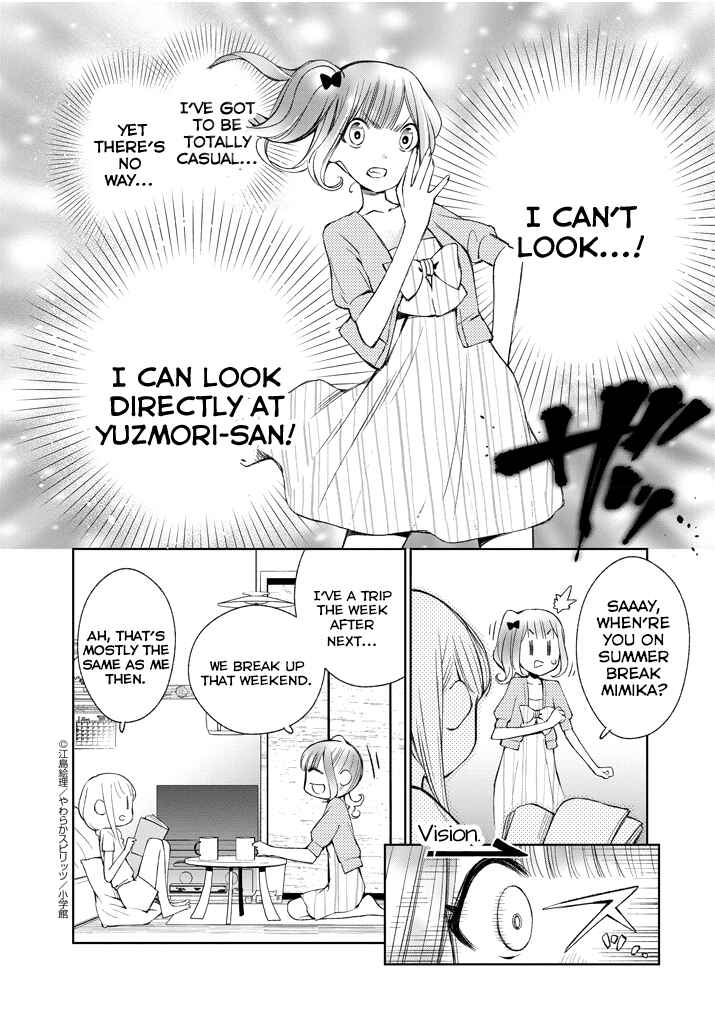 Page 6 Chapter 15 Yuzumori-san
