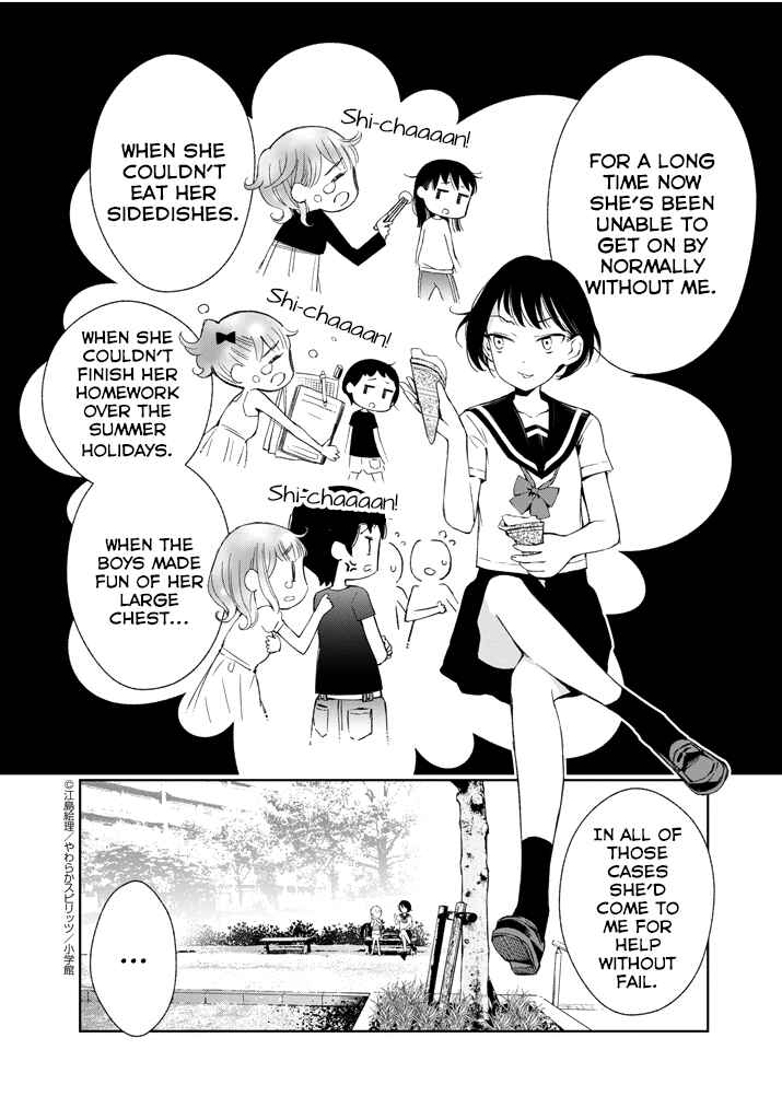 Page 14 Chapter 9 Yuzumori-san