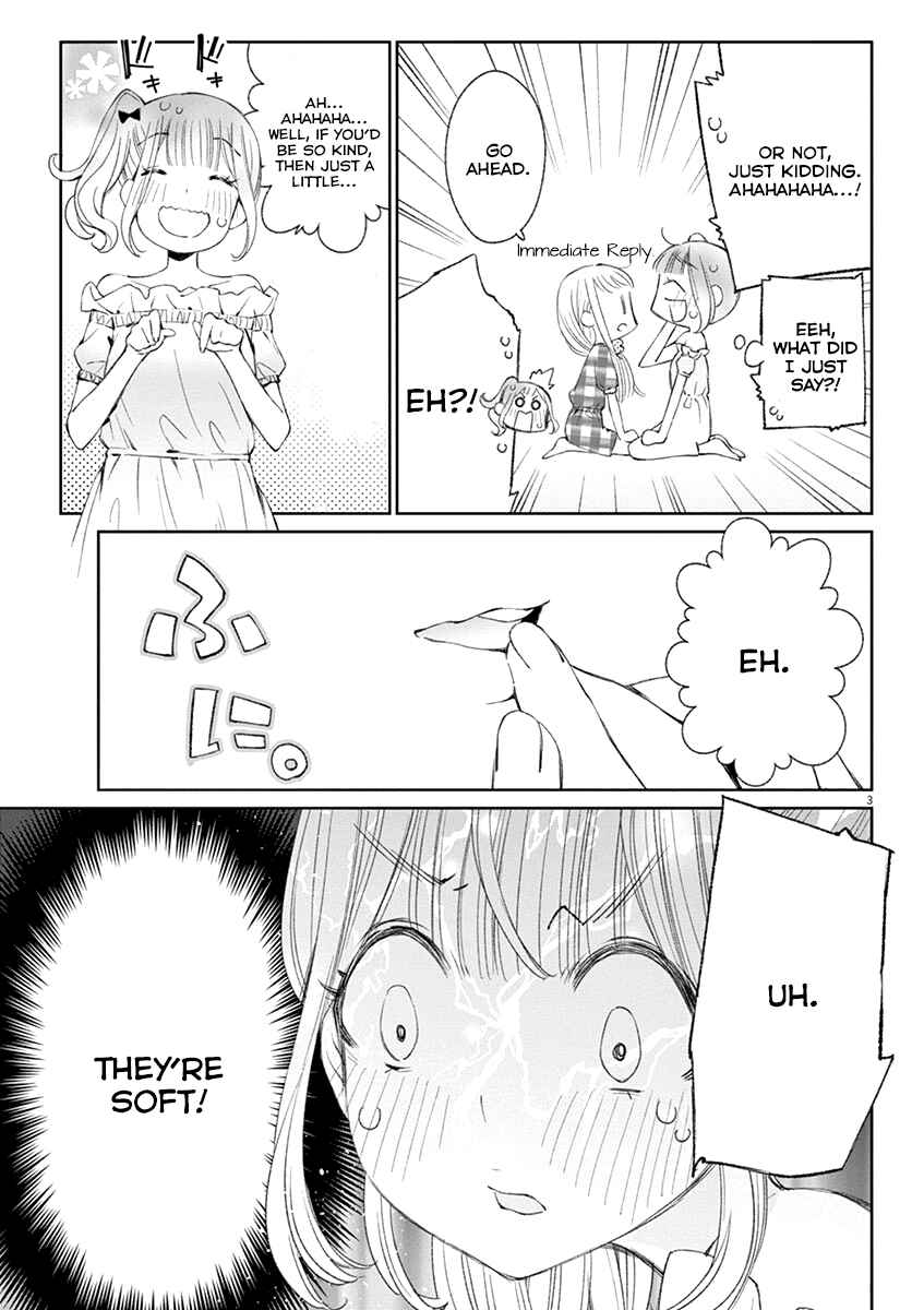 Page 3 Chapter 7.5 Yuzumori-san