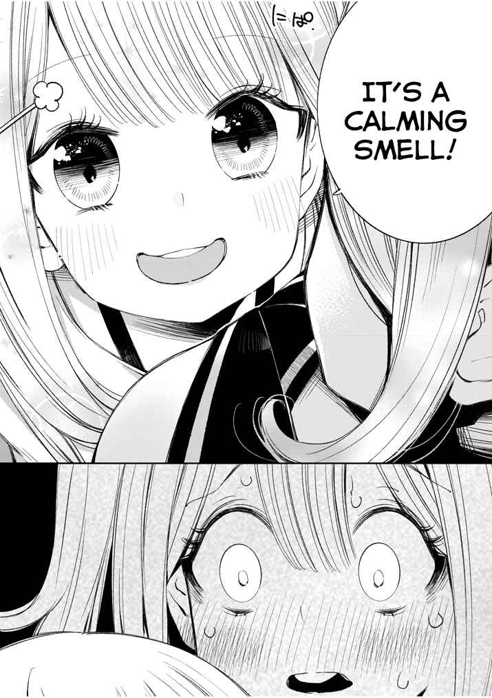Page 3 Chapter 0.2 Yuzumori-san